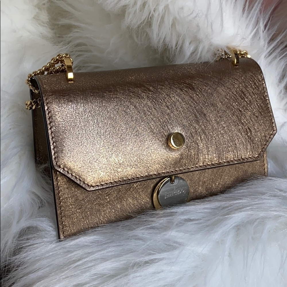jimmy choo handbag